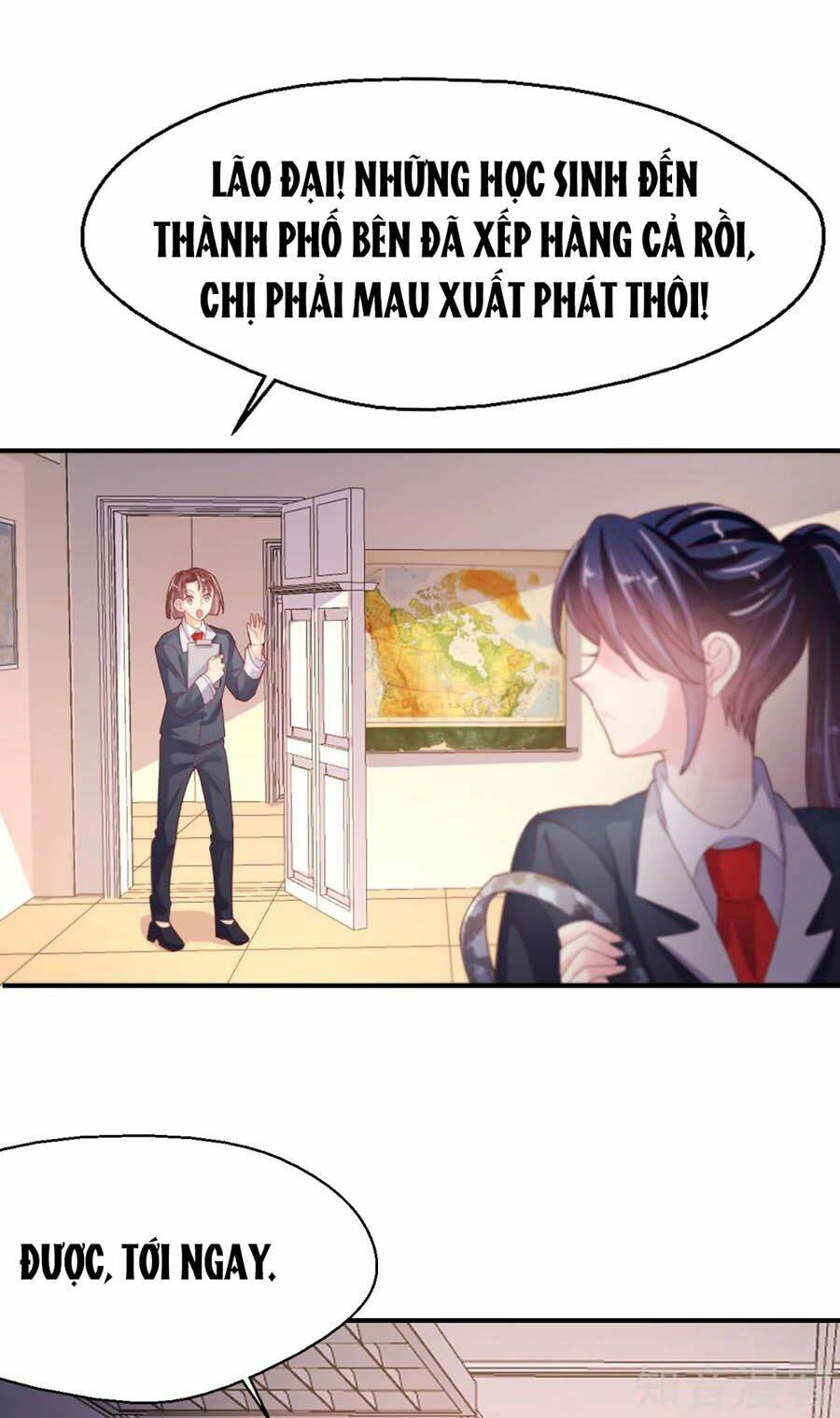 Sau Này Vẫn Cứ Thích Anh: Chapter 92