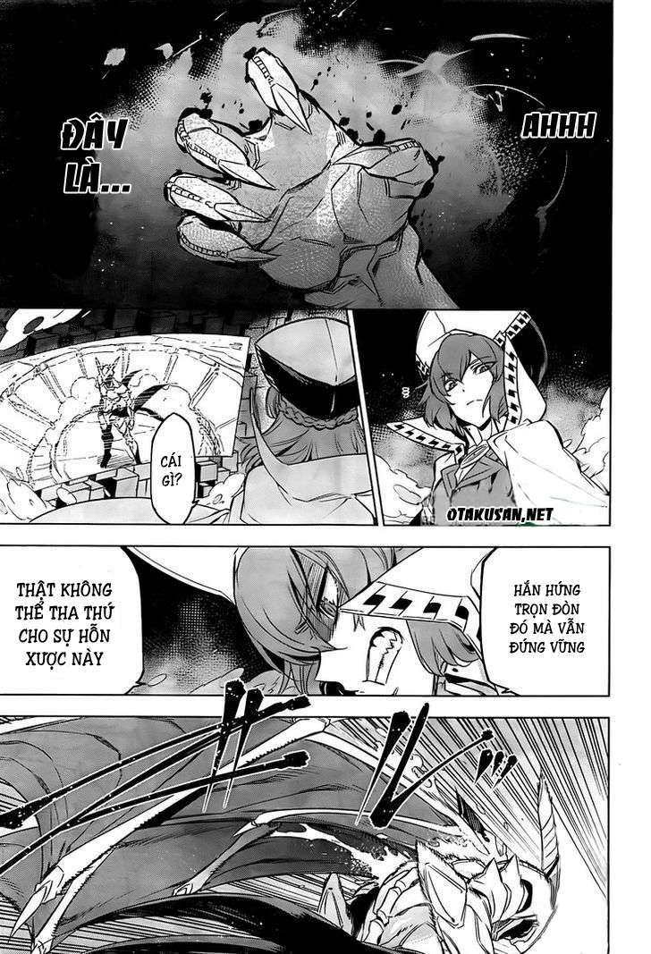 Akame Ga Kiru: Chapter 73