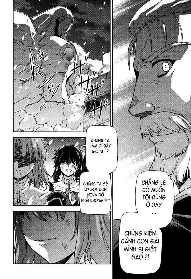 Freezing: Chapter 86