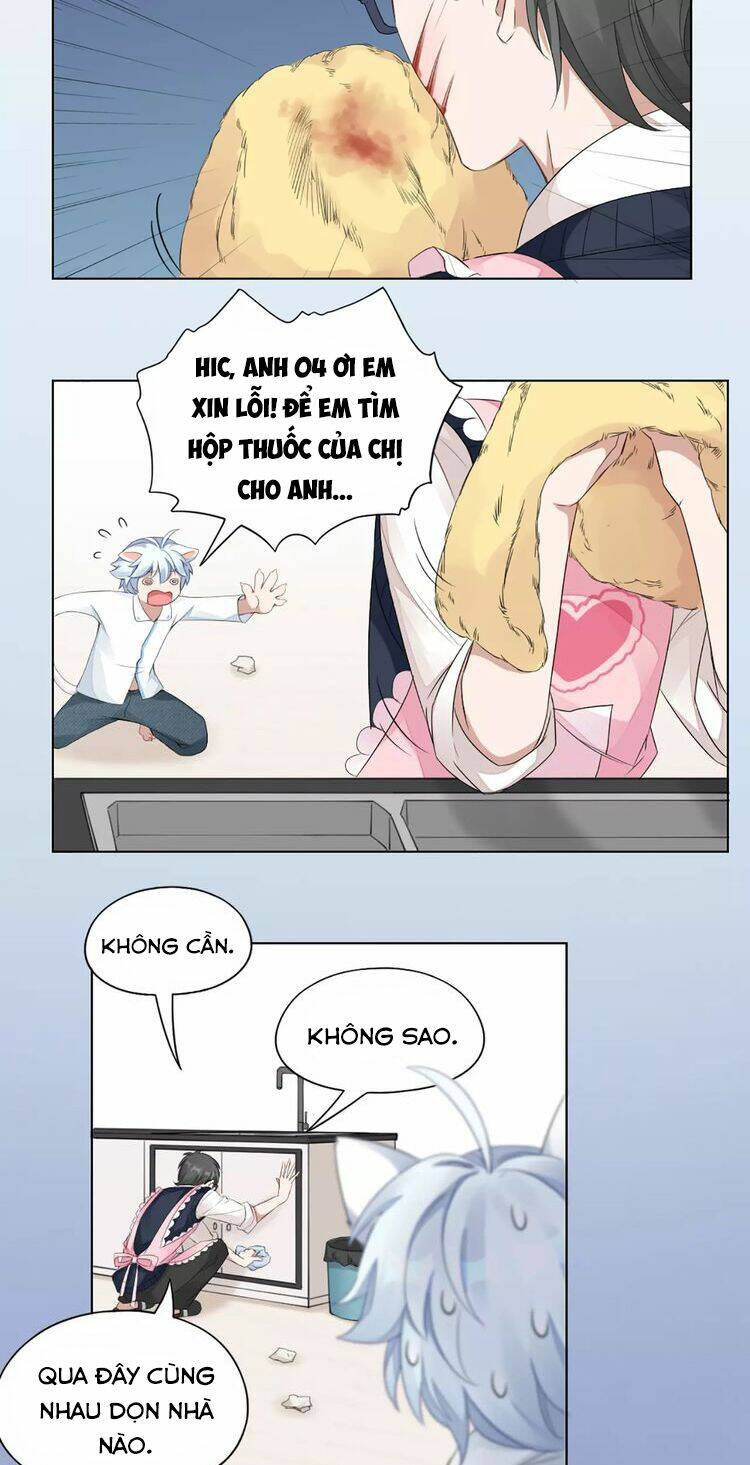 Bạn Trai Là Quái Vật: Chapter 36