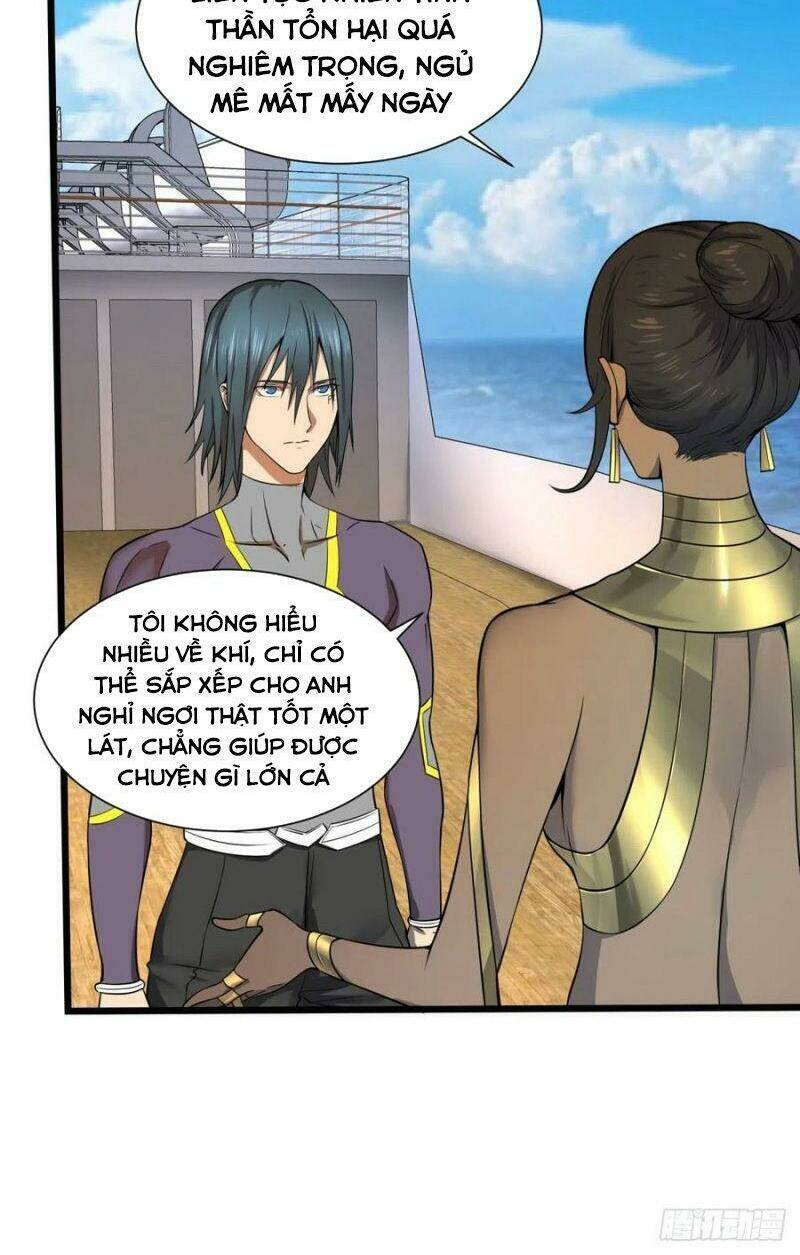 Danh Sách Kẻ Phản Diện: Chapter 111