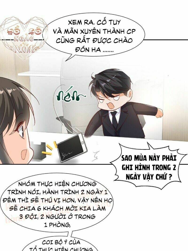 Ảnh Đế Yêu Hồ: Chapter 54
