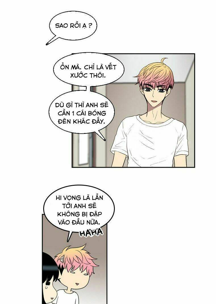 My Shining World: Chapter 51
