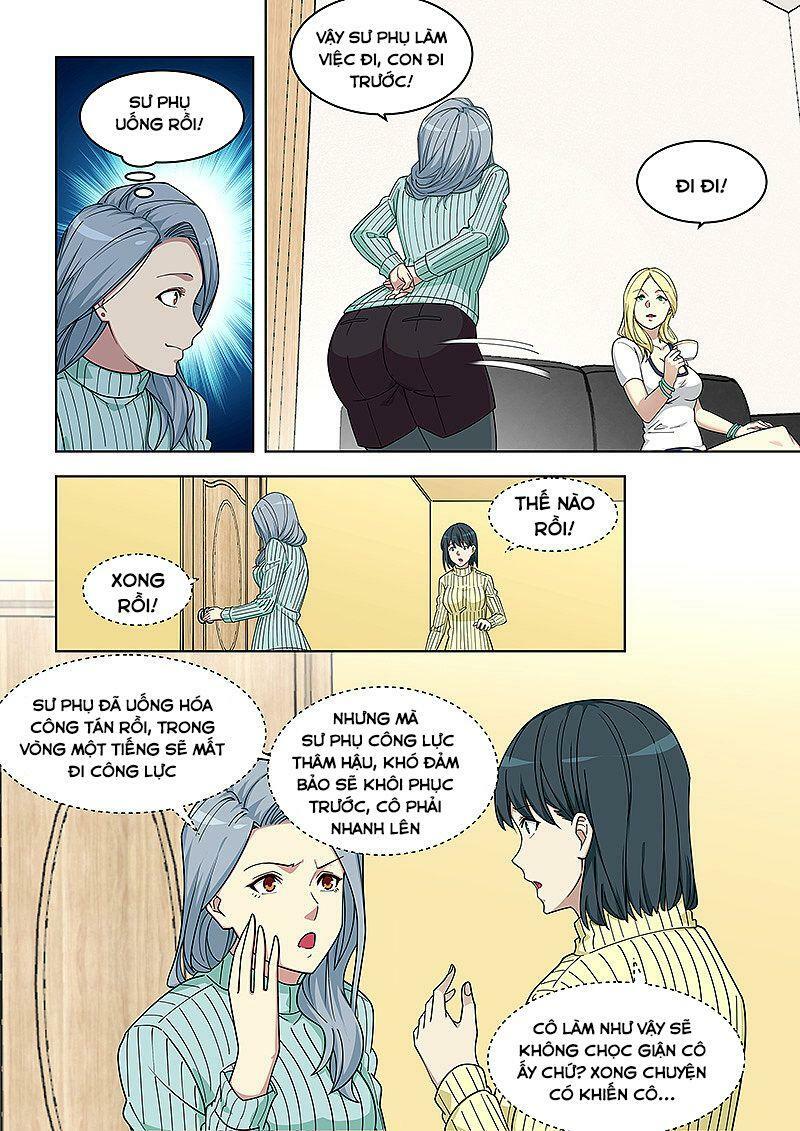 Đào Hoa Bảo Điển: Chapter 368