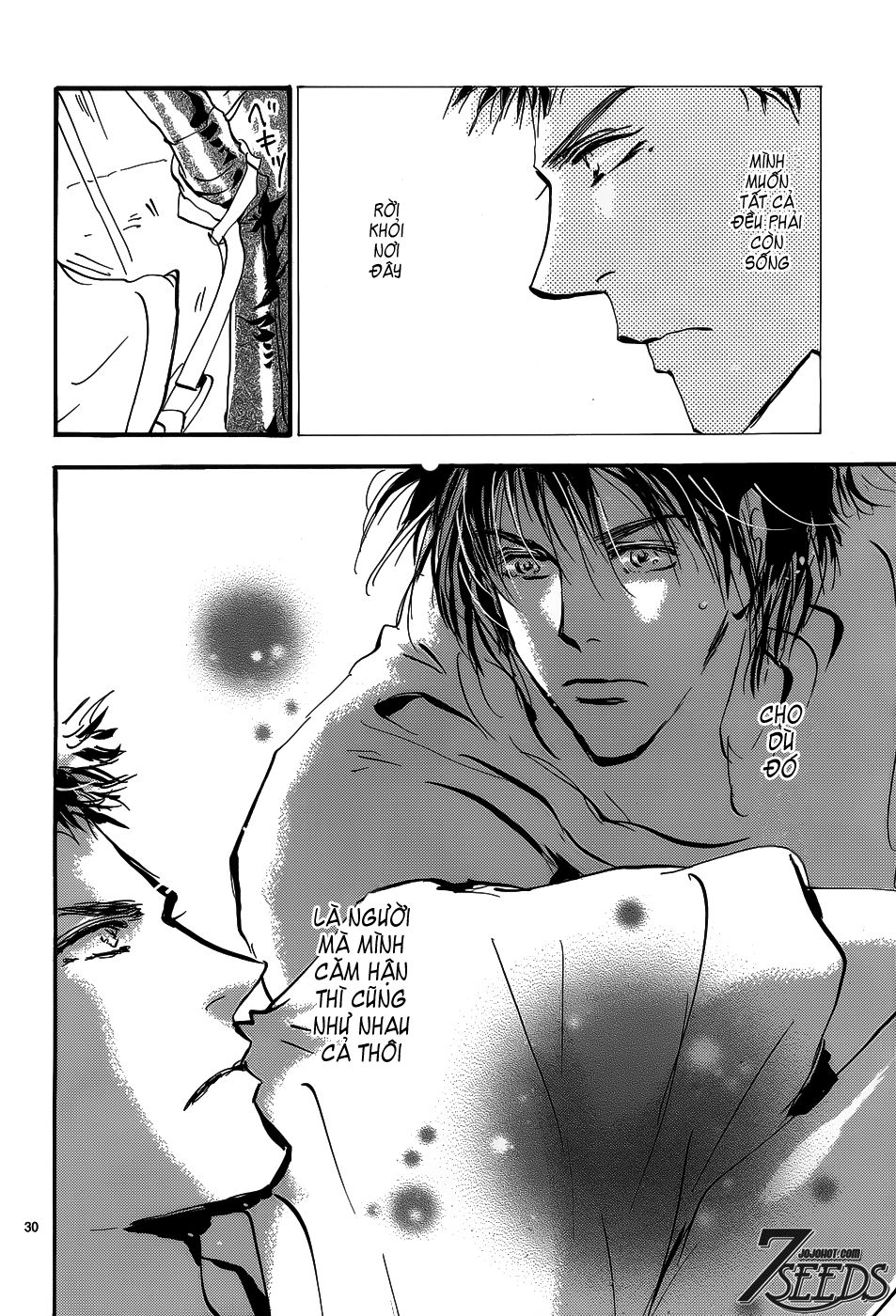 Mầm Sống: Chapter 157