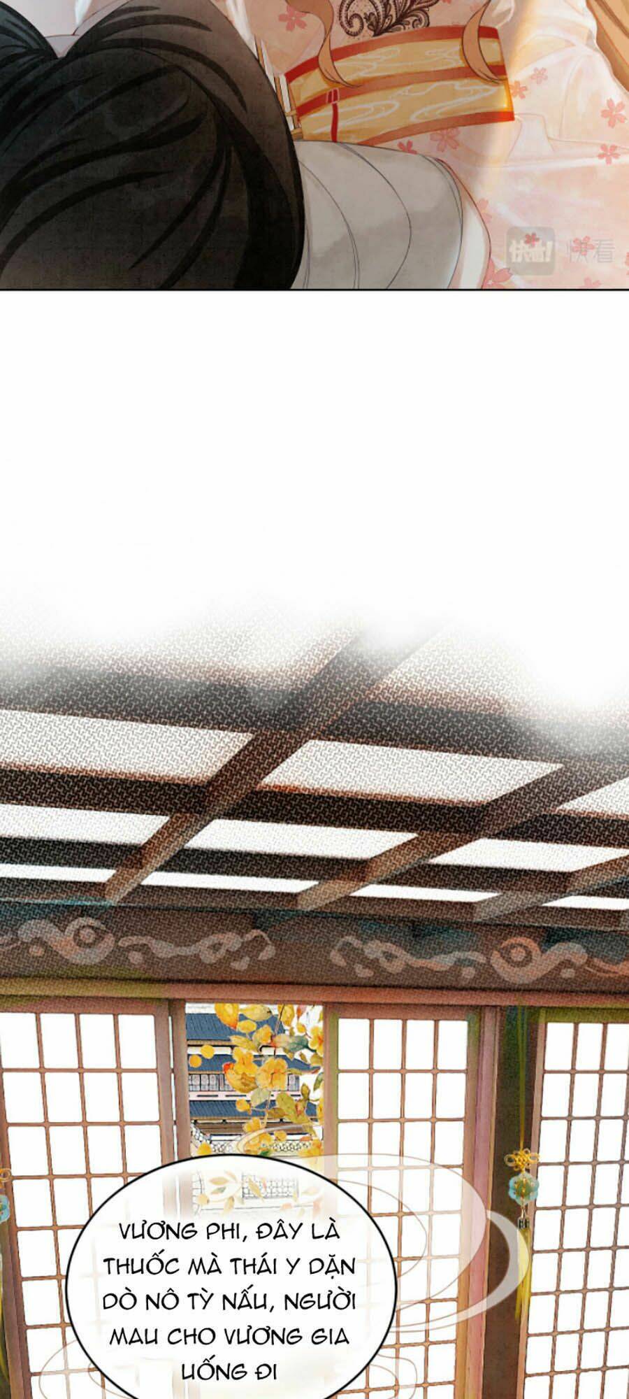 Xung Hỉ Vương Phi: Chapter 14