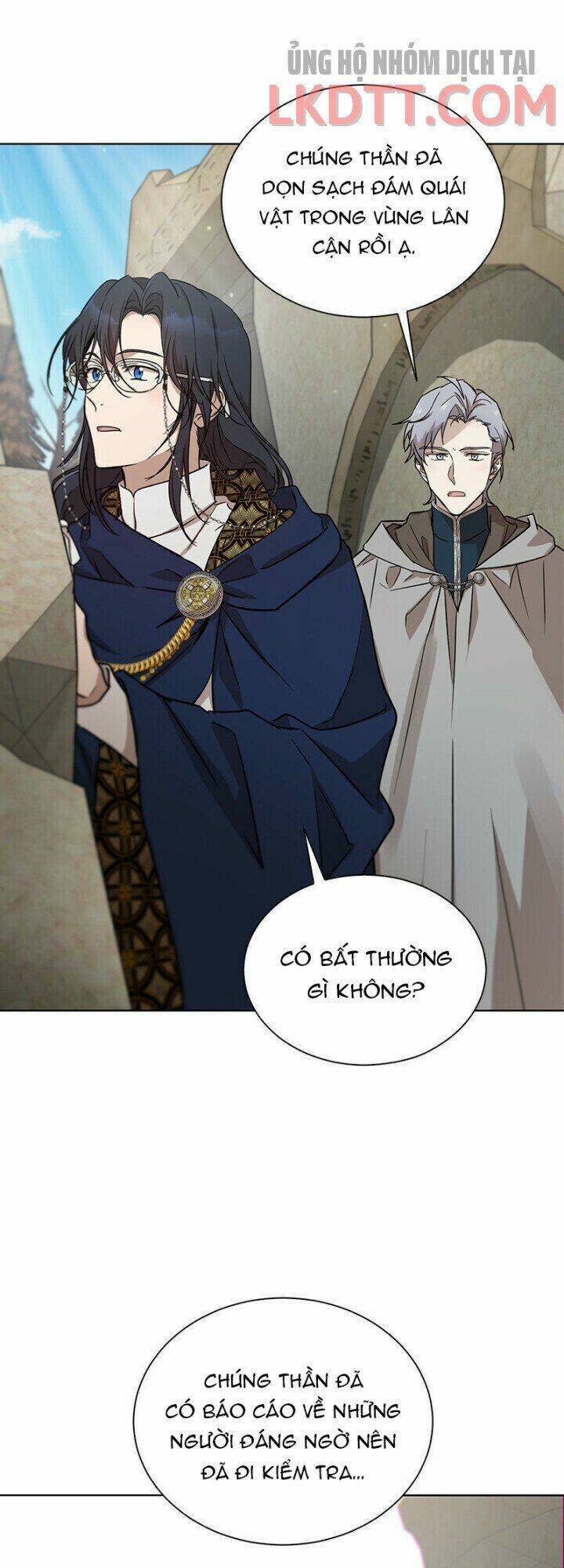 Khế Ước Của Ác Ma: Chapter 46