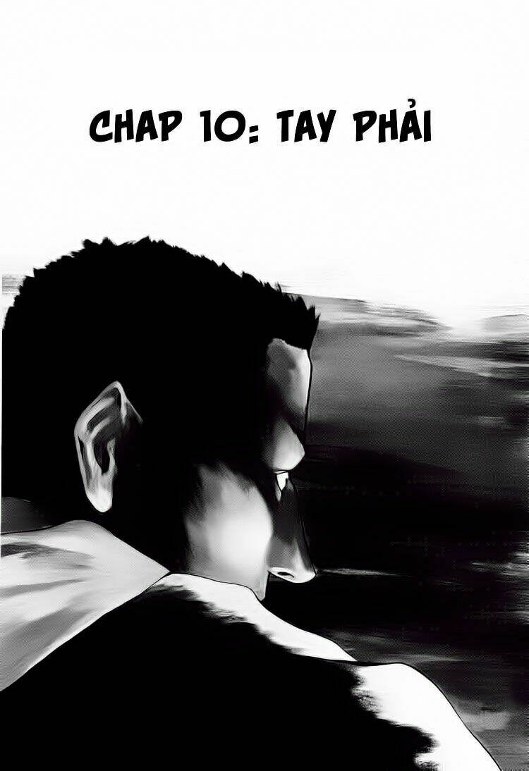 One Outs: Chapter 10