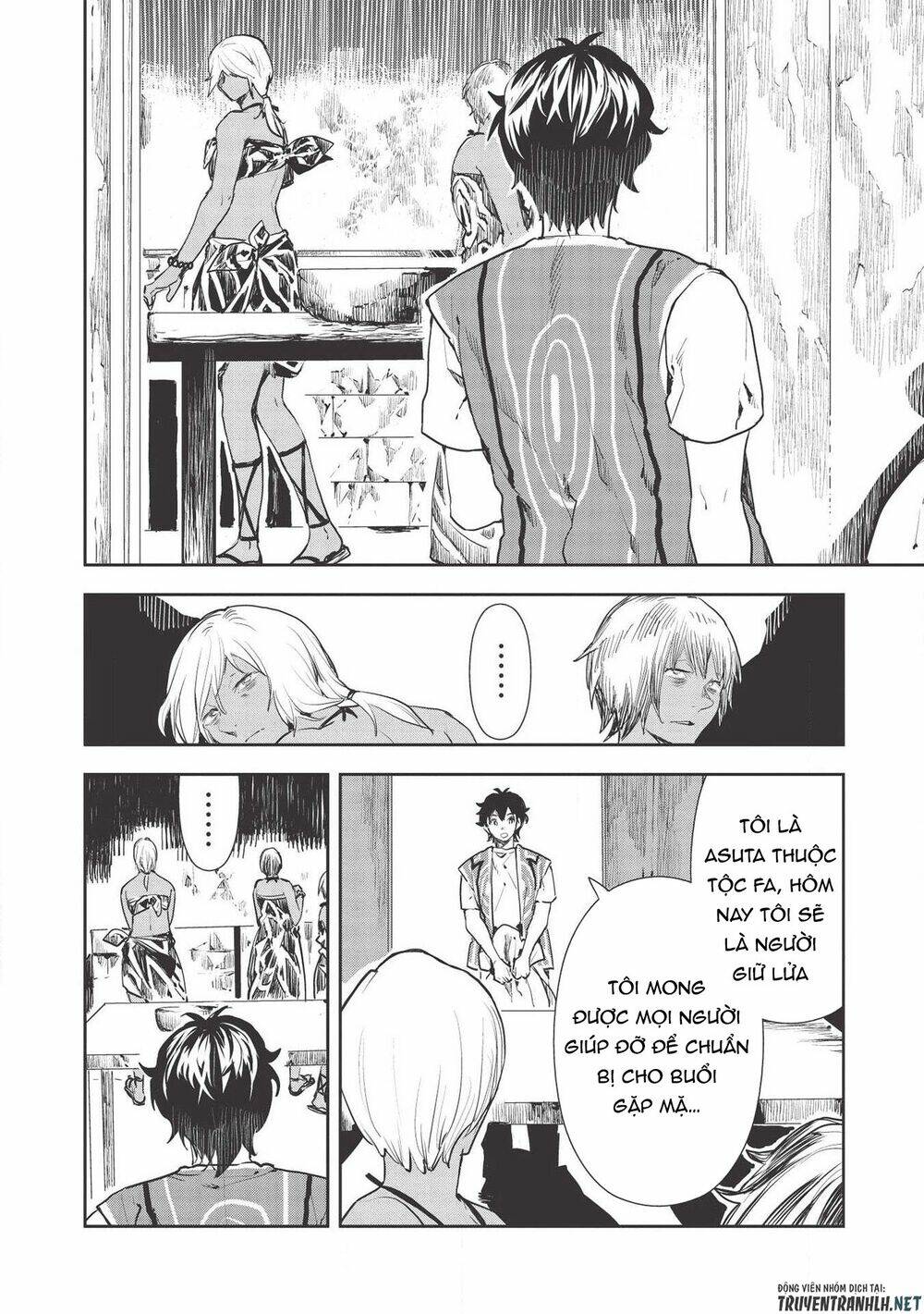 Isekai Ryouridou: Chapter 30