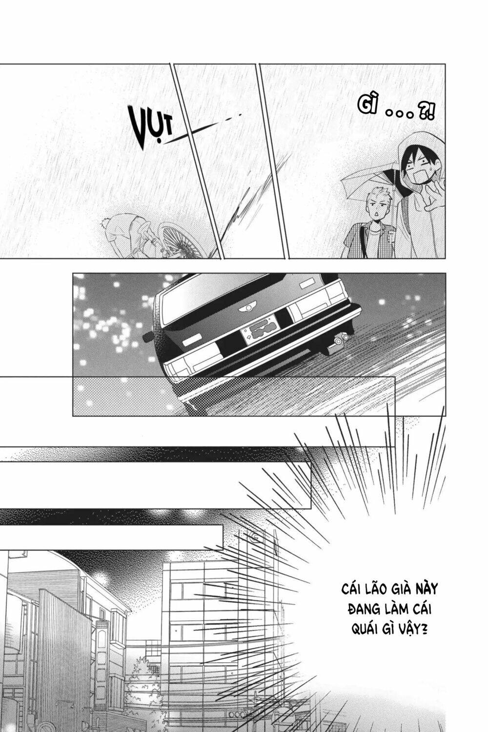 Buổi Xem Mắt Bất Đắc Dĩ: Chapter 61