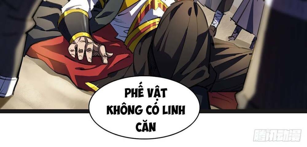 Chiến Thần Phong Ấn: Chapter 2