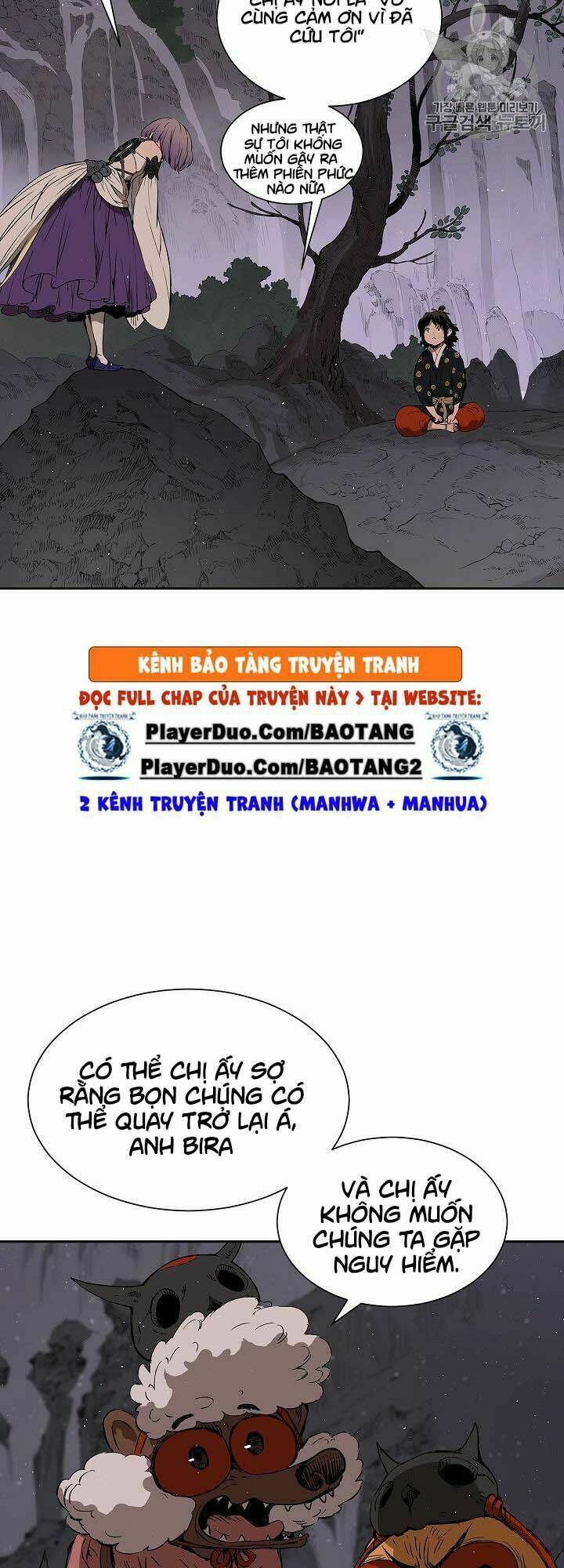 Vô Kiếm Tiểu Tử: Chapter 43