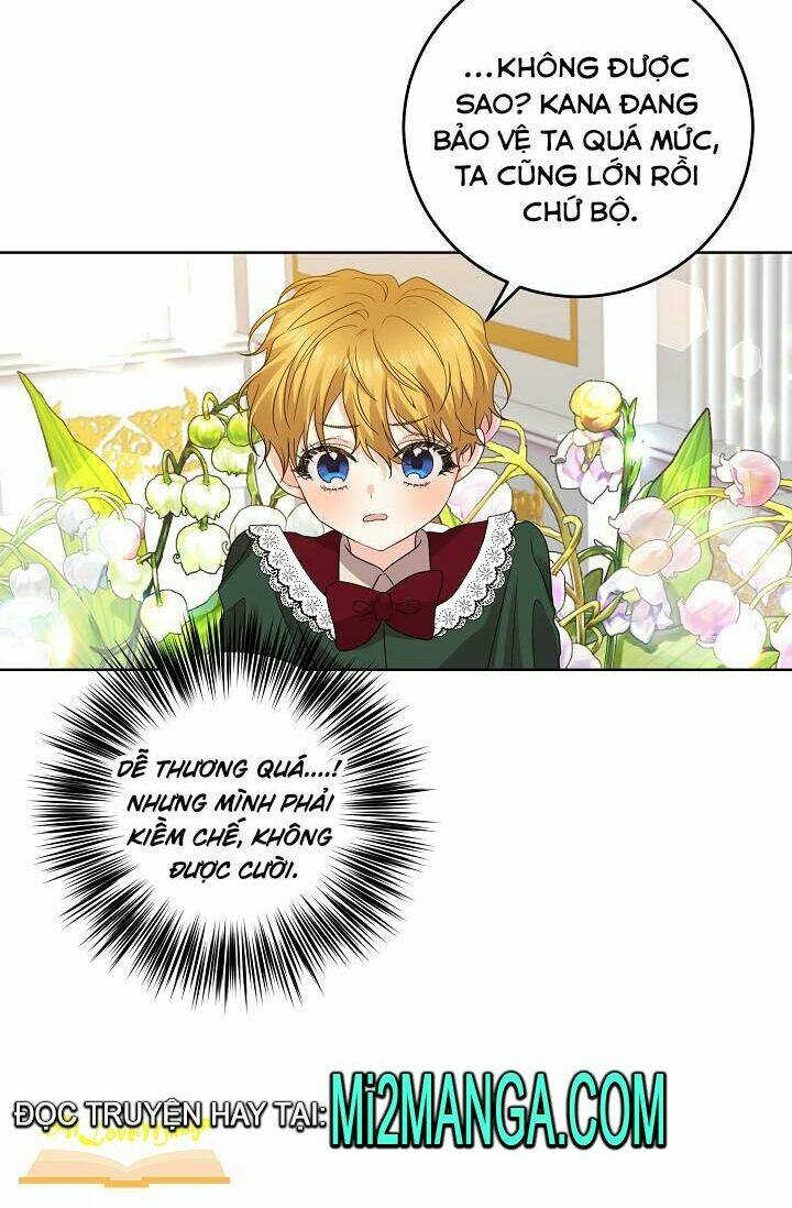 Tôi Trở Thành Gia Sư Của Tên Bạo Chúa: Chapter 33