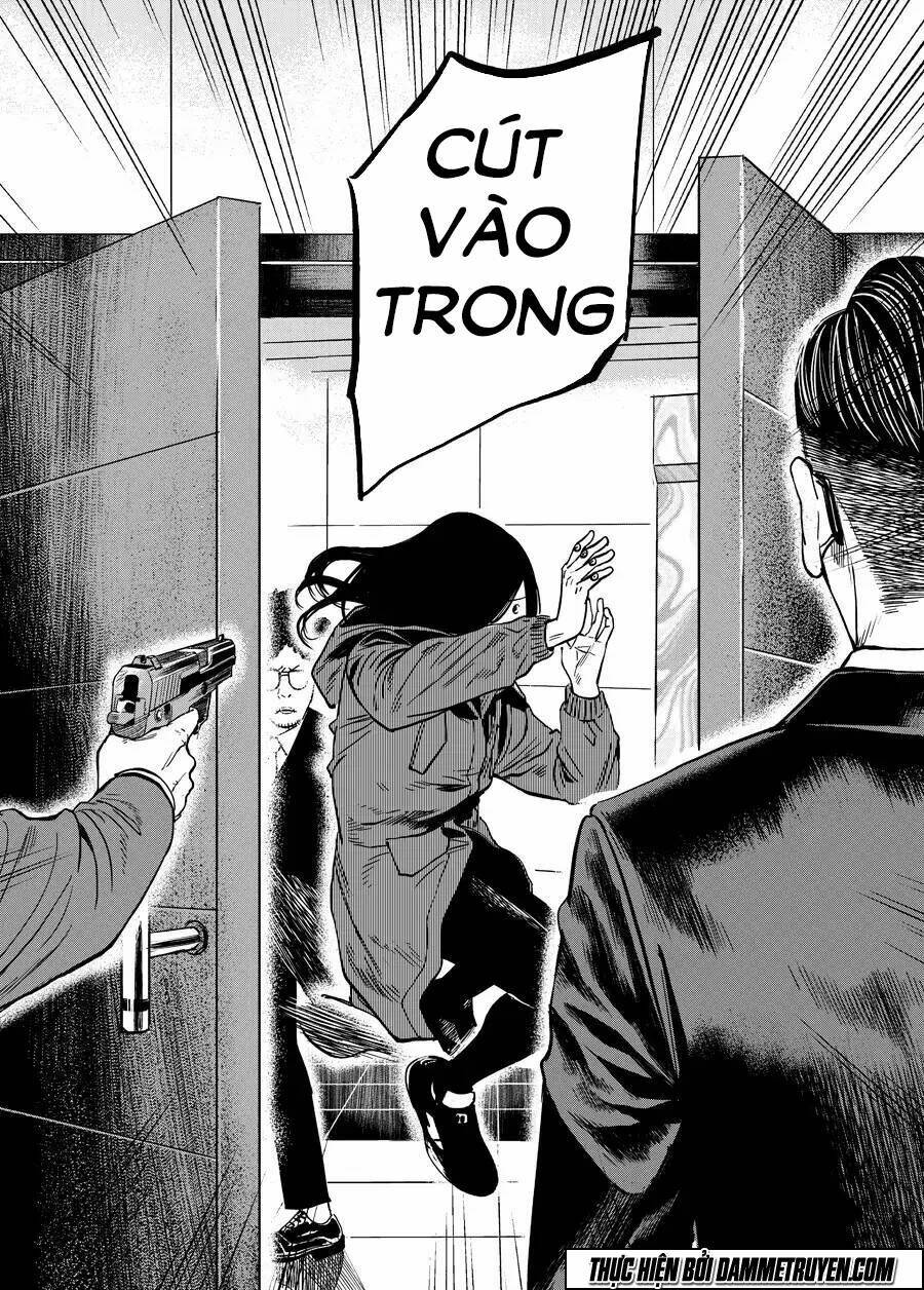 Sát Thủ Đeo Mặt Nạ: Chapter 21