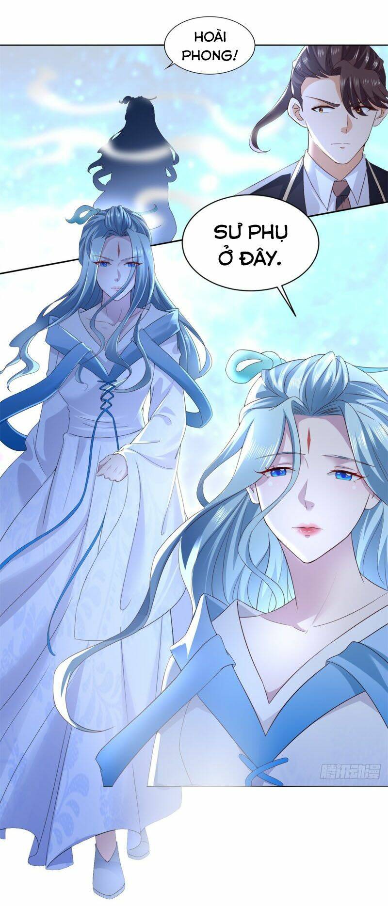 Chí Tôn Toàn Năng: Chapter 99