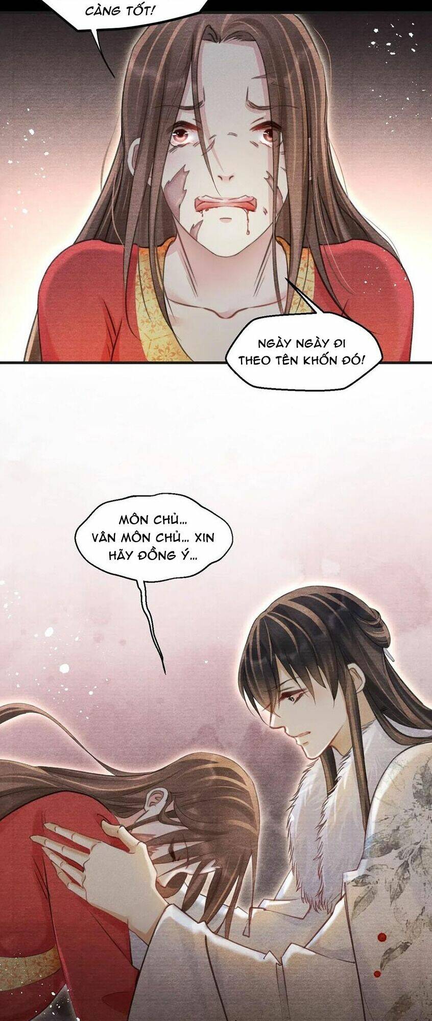 Nhất Kiếm Sương Hàn: Chapter 36