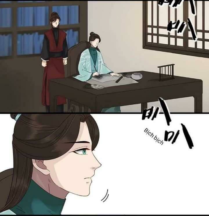 Mưa Chìm Sâu Trong Mây: Chapter 40