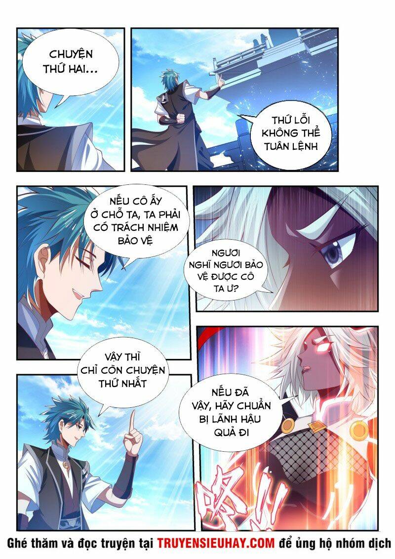 Vạn Giới Thần Chủ: Chapter 185