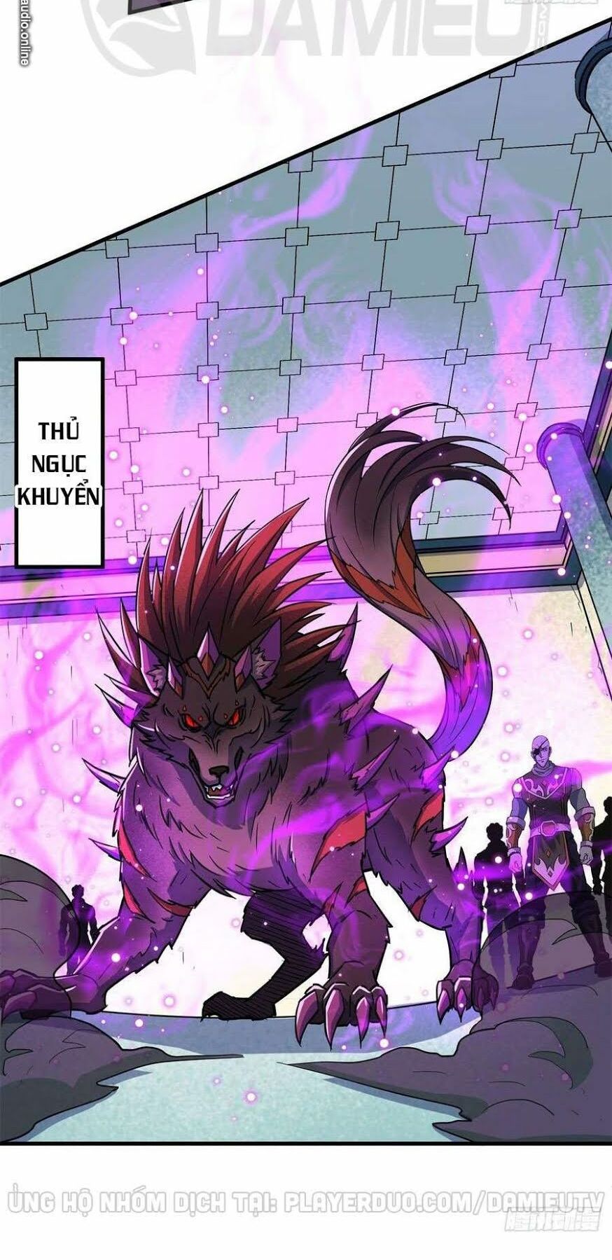 Thú Nhân: Chapter 204