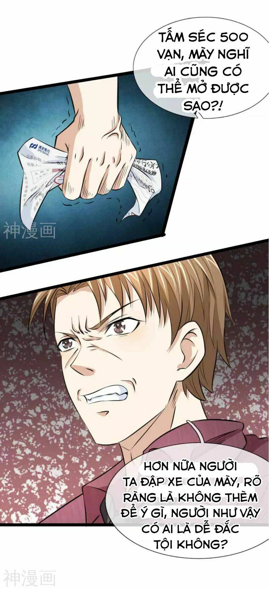 Tuyệt Thế Phi Đao: Chapter 52