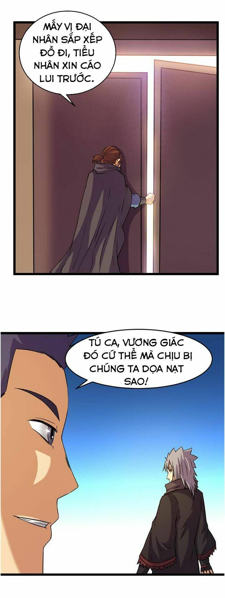 Phong Quỷ Truyền Thuyết: Chapter 157