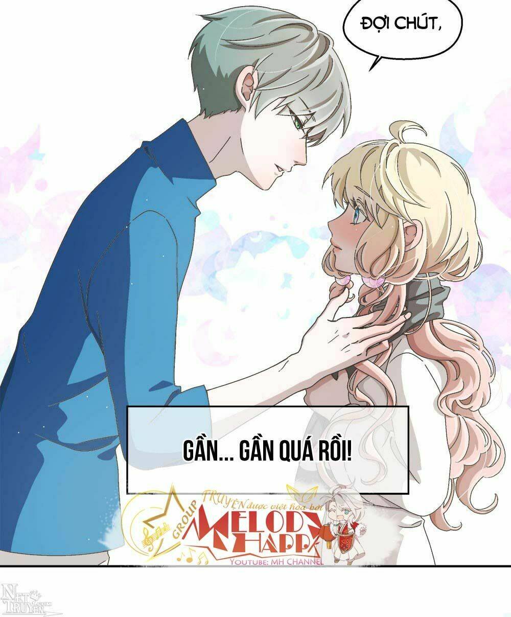 Đối Nhĩ Duy Mệnh Thị Tòng: Chapter 6