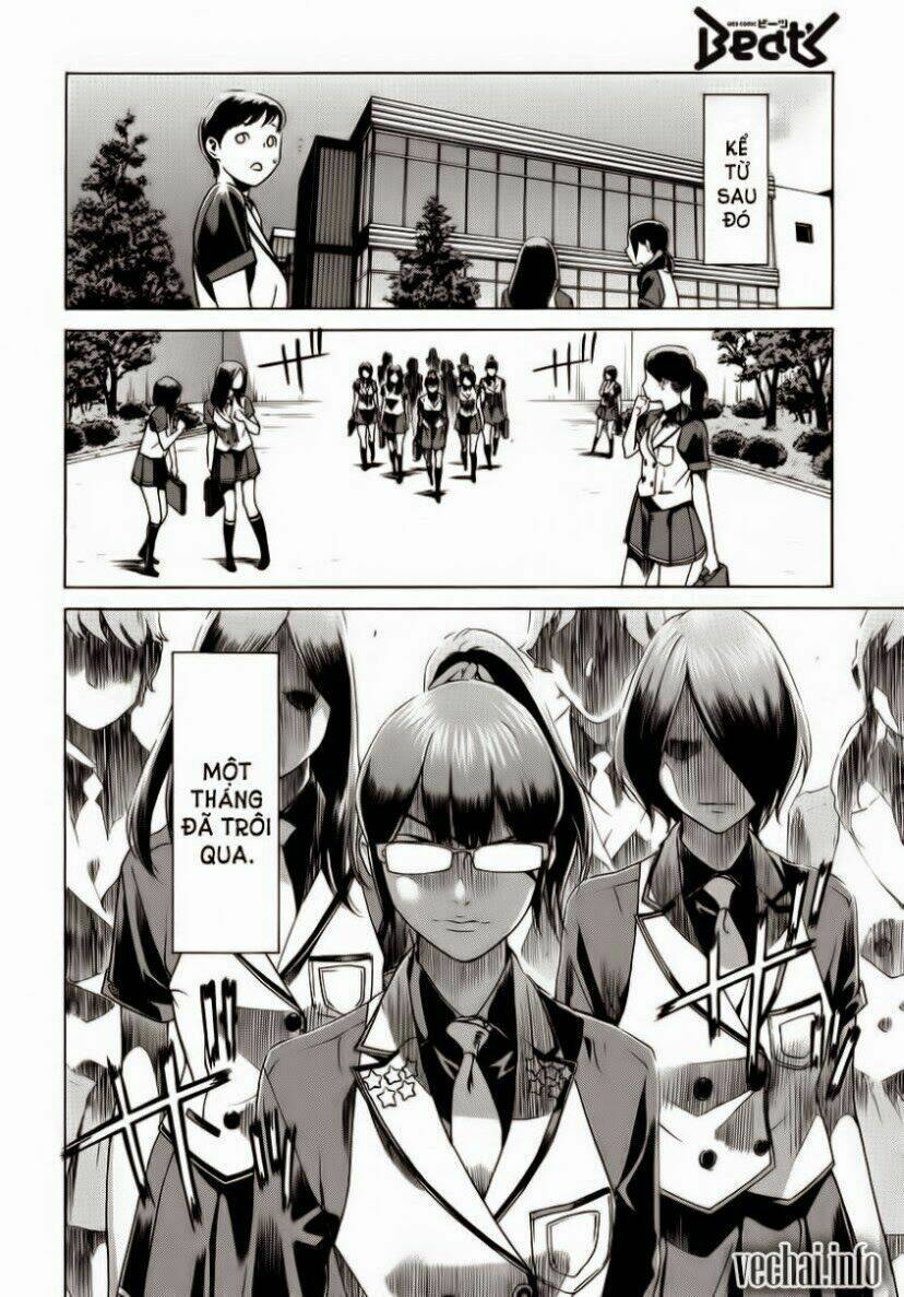 Tokyo Girl Destruction: Chapter 11