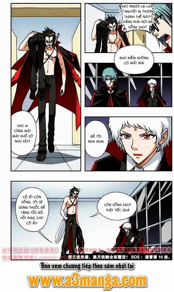 Thâu Tinh Cửu Nguyệt Thiên: Chapter 59