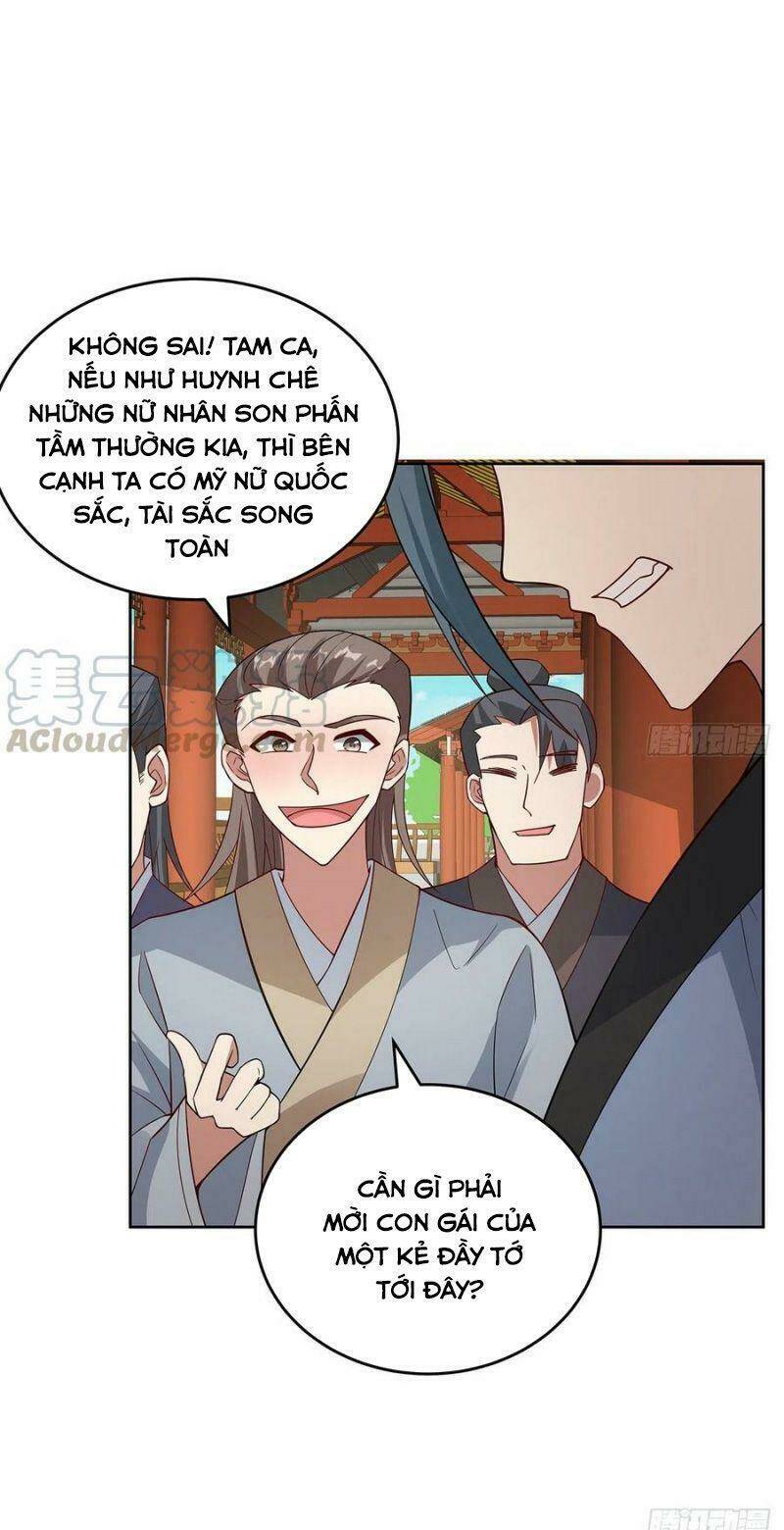 Nghịch Lân: Chapter 142