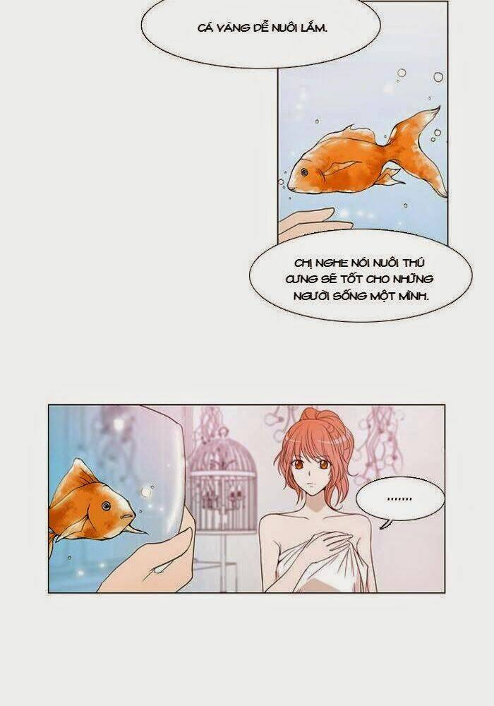 Không Thể Chạm Vào Anh: Chapter 20