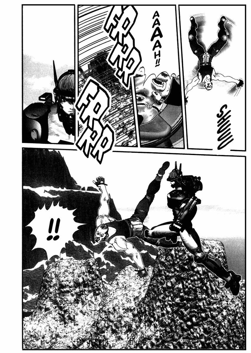 Zero One 01: Chapter 17