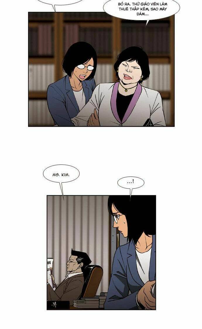 Quán Ăn Sát Thủ: Chapter 22