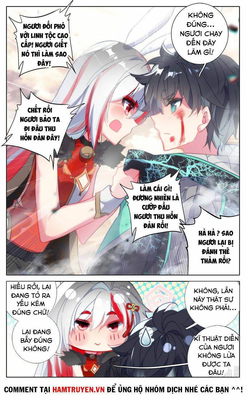 THƯỜNG DÂN MẠNH NHẤT HỌC VIỆN TU TIÊN: Chapter 29