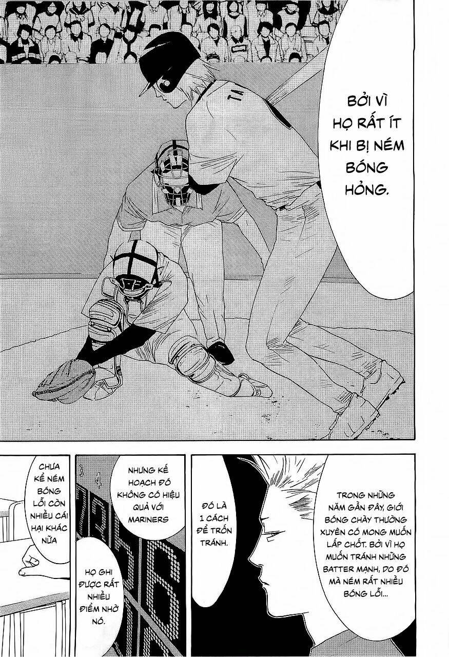 One Outs: Chapter 137