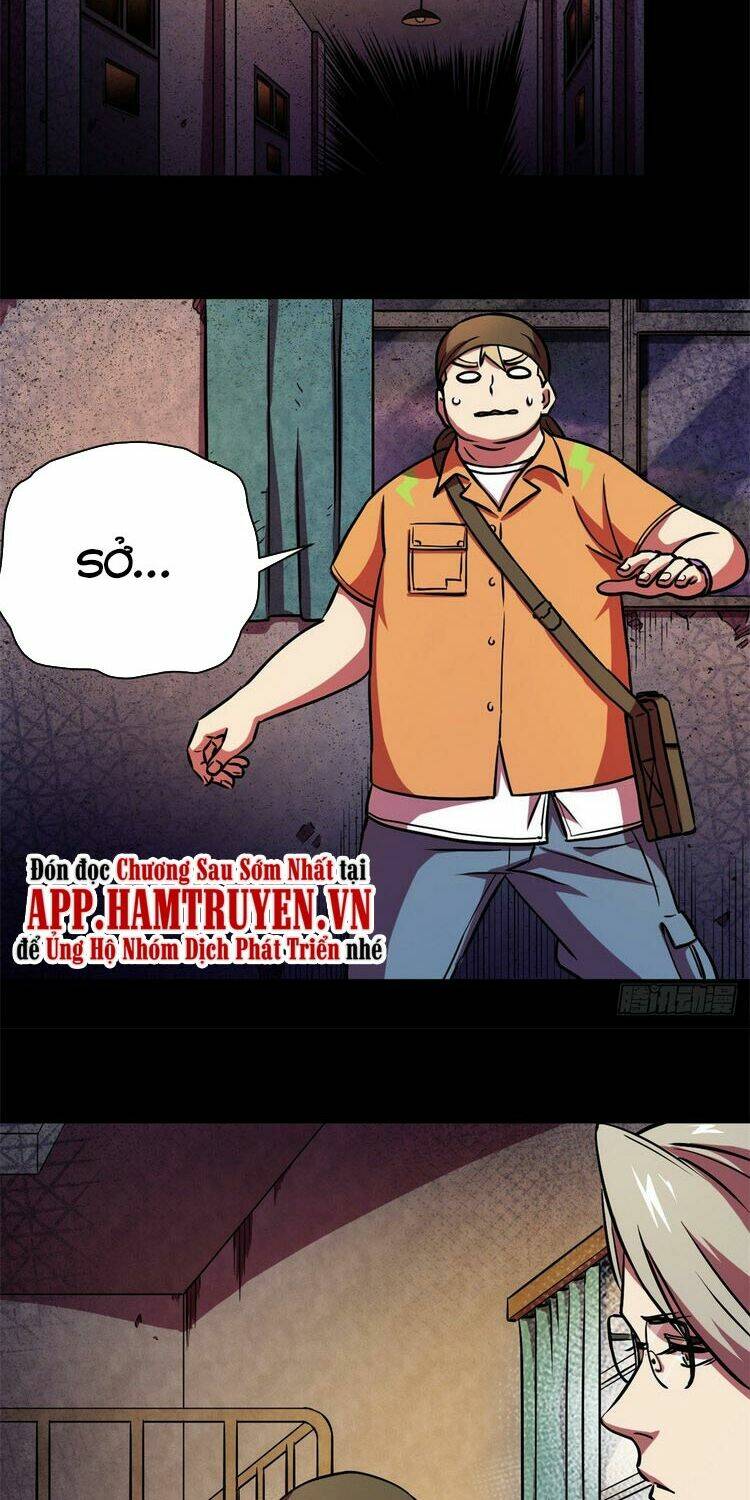 Toàn Cầu Sụp Đổ: Chapter 10