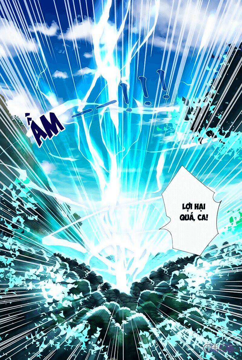 Võ Thần Không Gian: Chapter 4