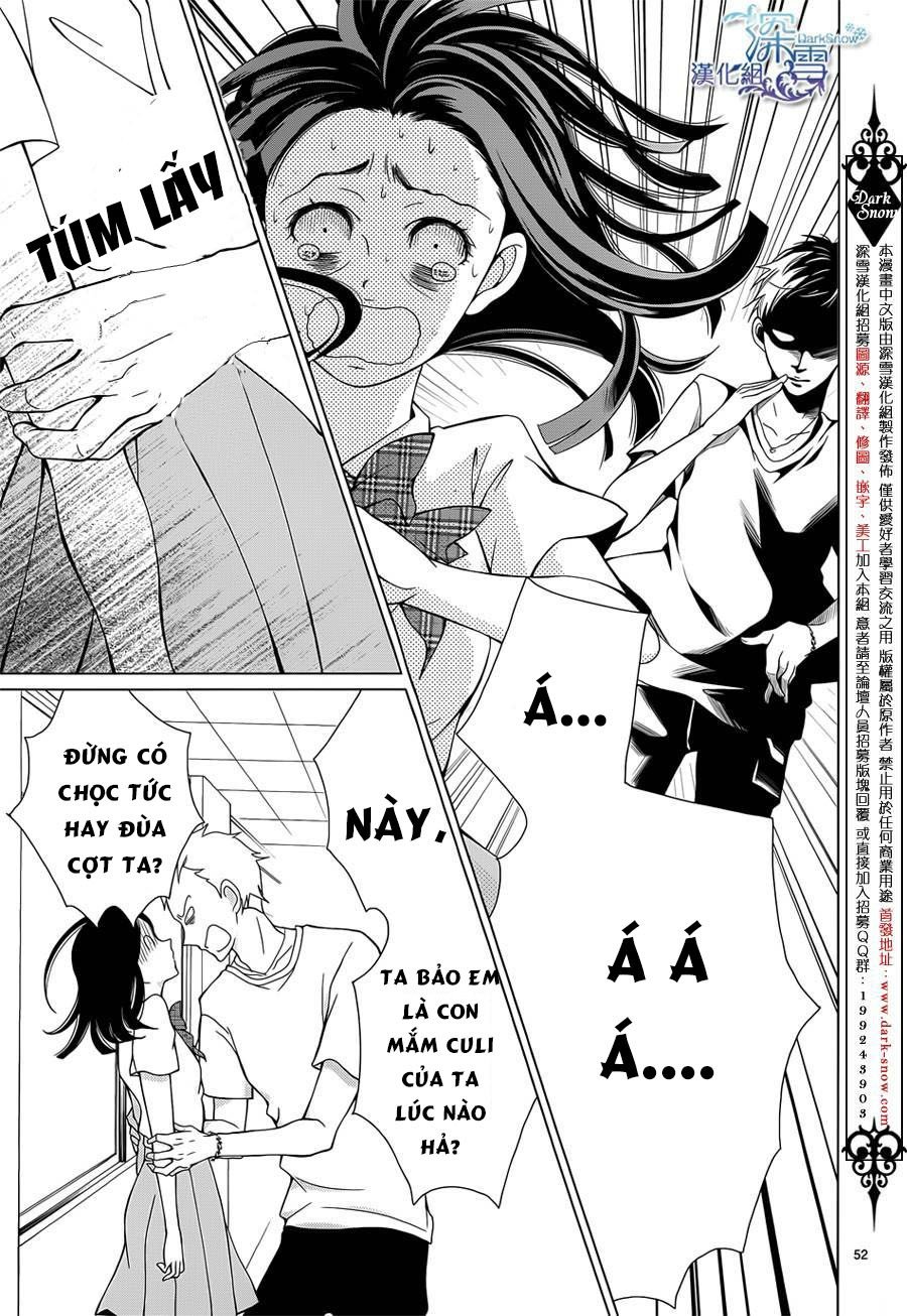 Zetsubou Baby: Chapter 1.2