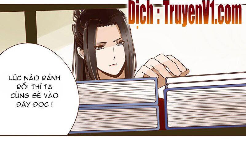 Đế Vương Trắc: Chapter 38