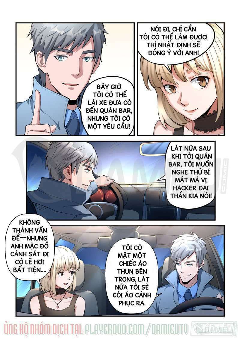 Vương Bài Đặc Công: Chapter 60