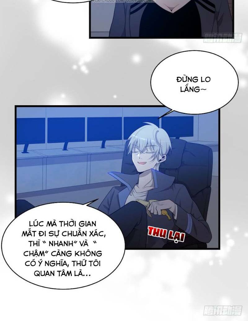 Thát Không Mê Thất: Chapter 27