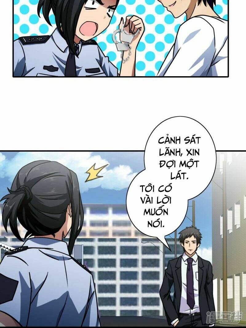 Hộ Hoa Cao Thủ Tại Đô Thị: Chapter 56