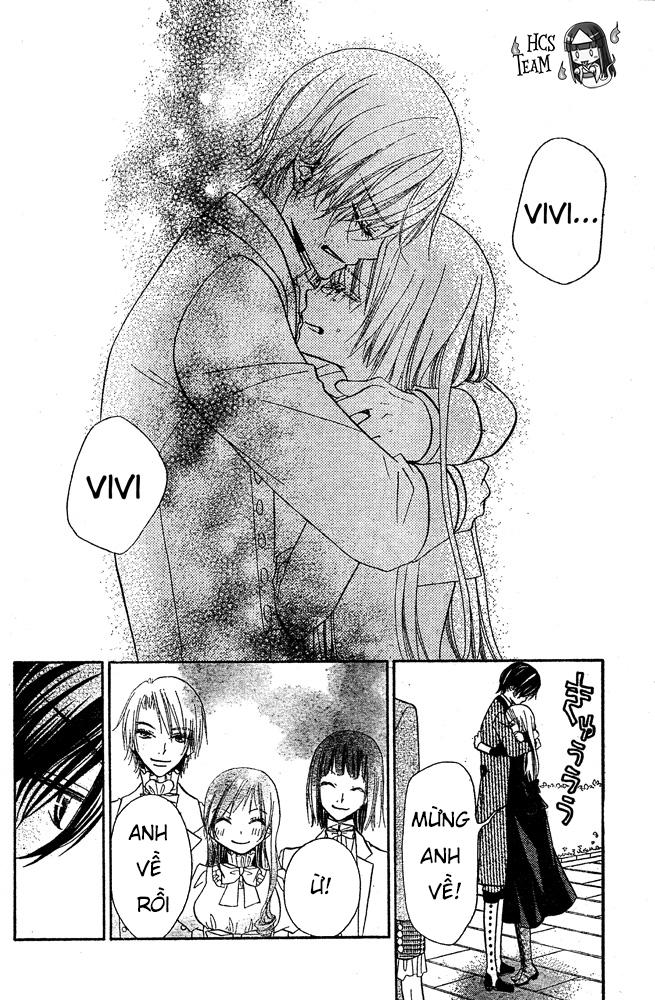 Hoa Và Ác Ma: Chapter 54