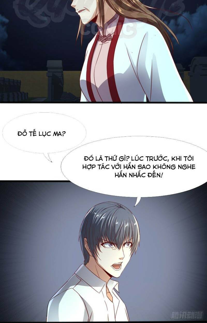 Thập Nhị Thiên Kiếp: Chapter 51