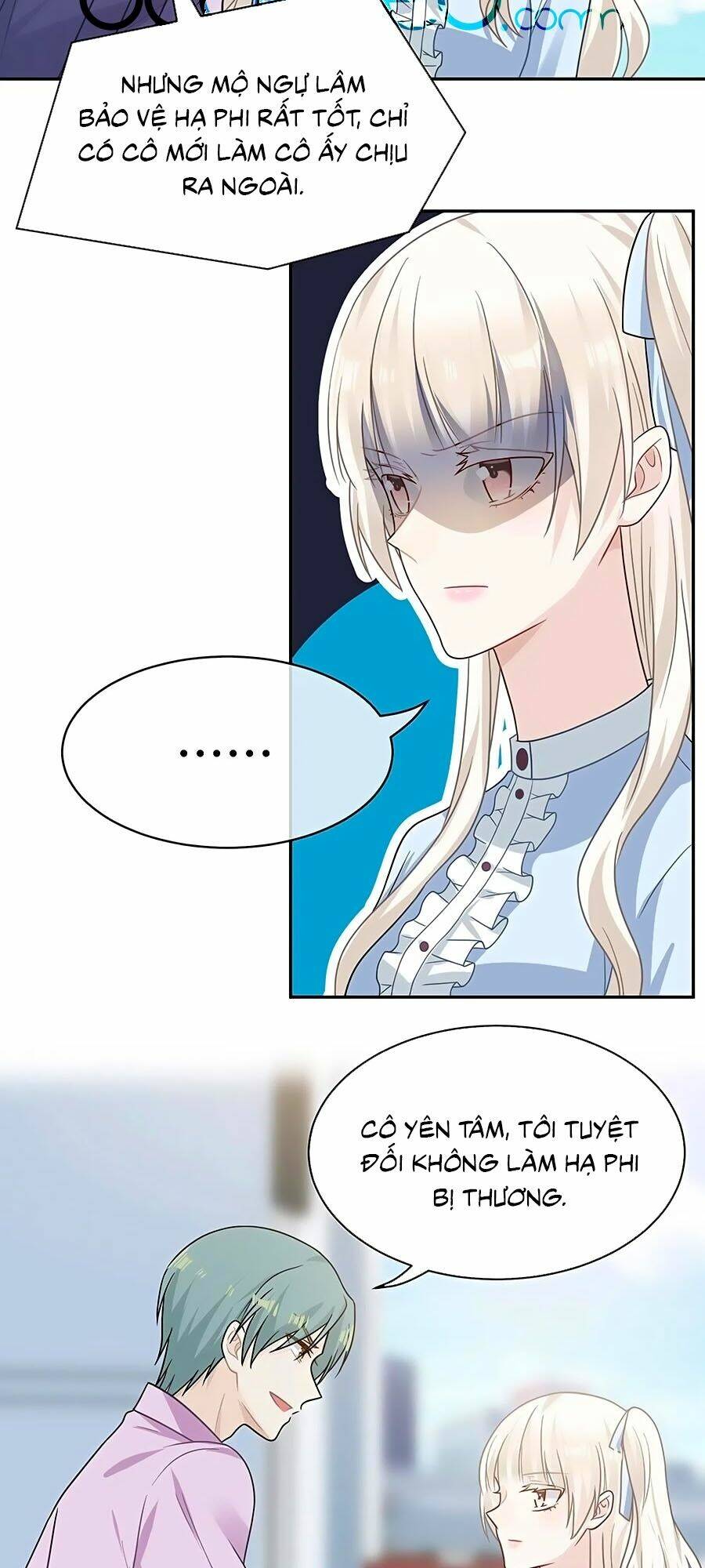 Hai Cách Tìm Gặp Người Yêu: Chapter 104