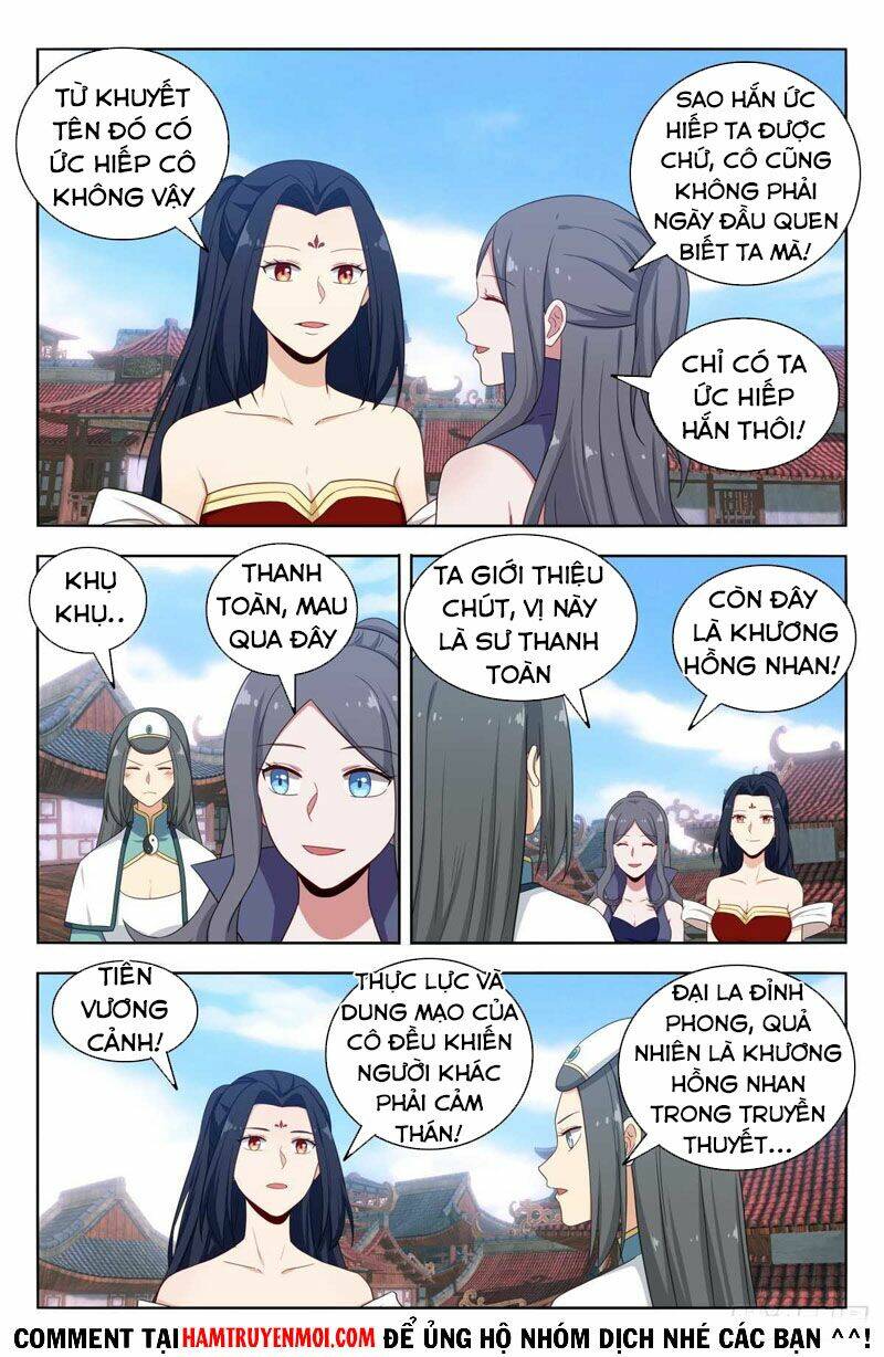 Tối Cường Phản Sáo Lộ Hệ Thống: Chapter 511