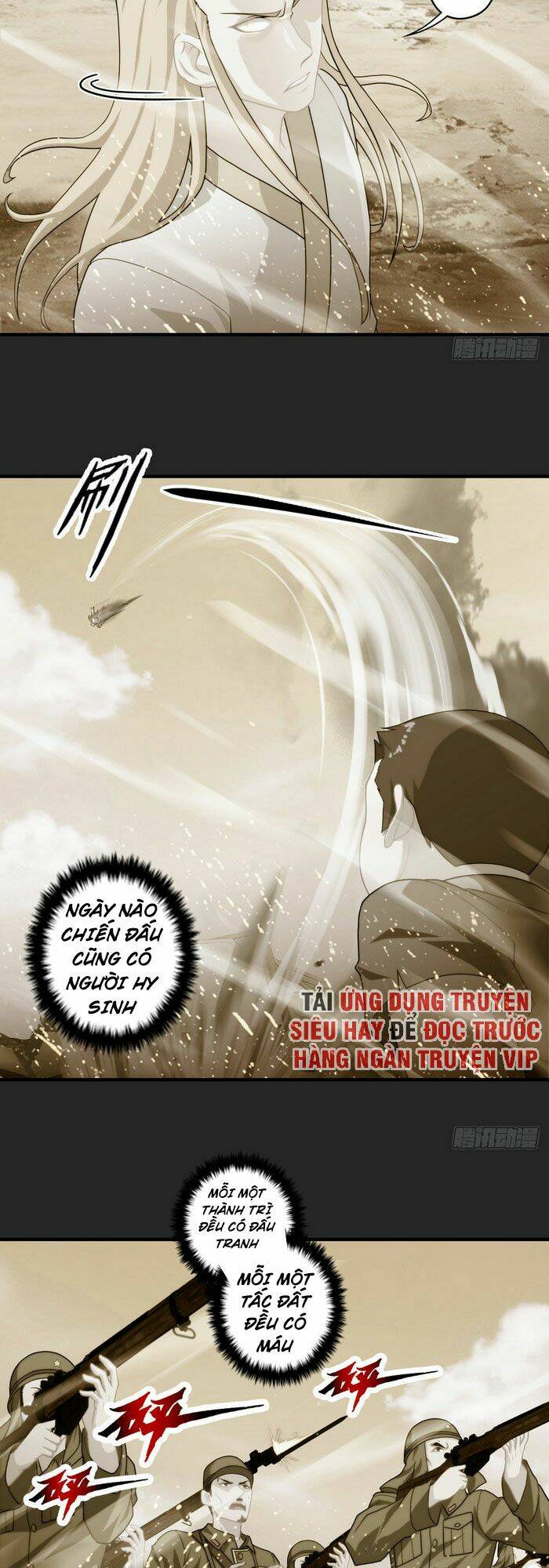 Ta Tu Linh Mạch Ở Hoa Hạ: Chapter 4