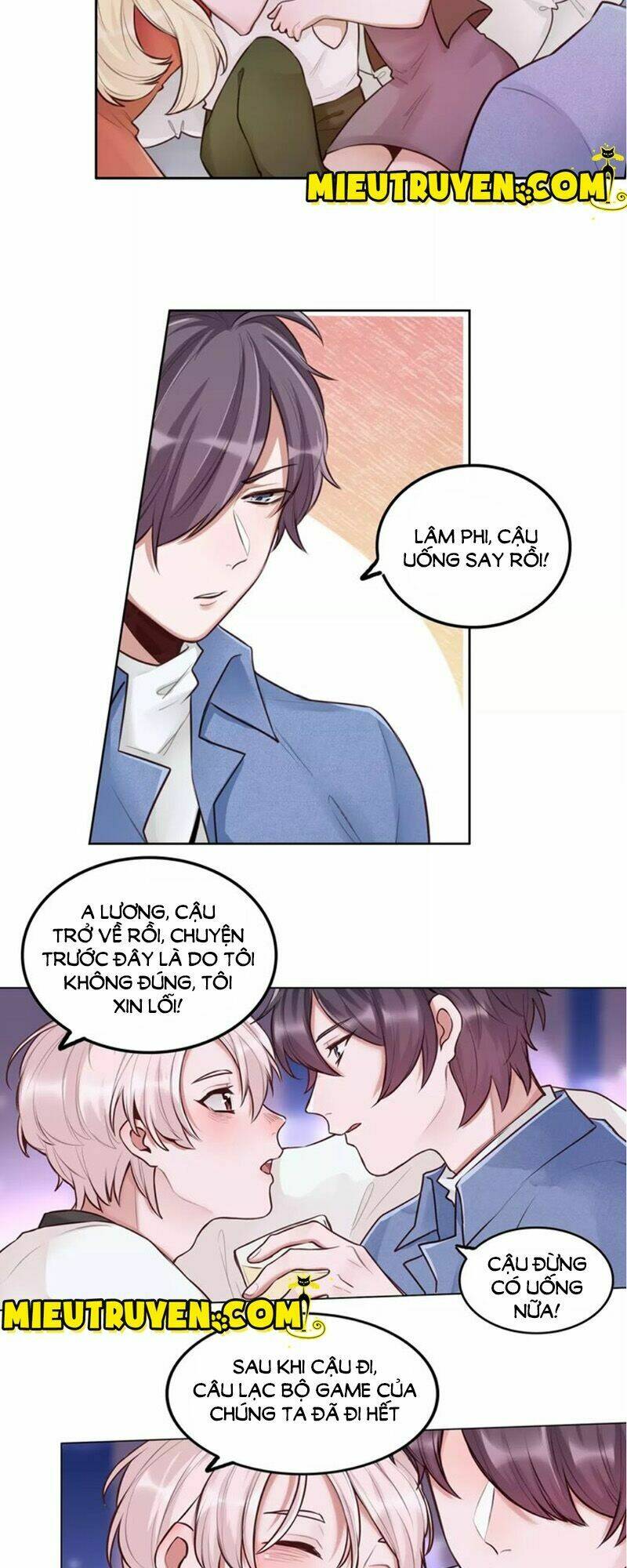 Tướng Quân Mời Xuất Đạo: Chapter 20