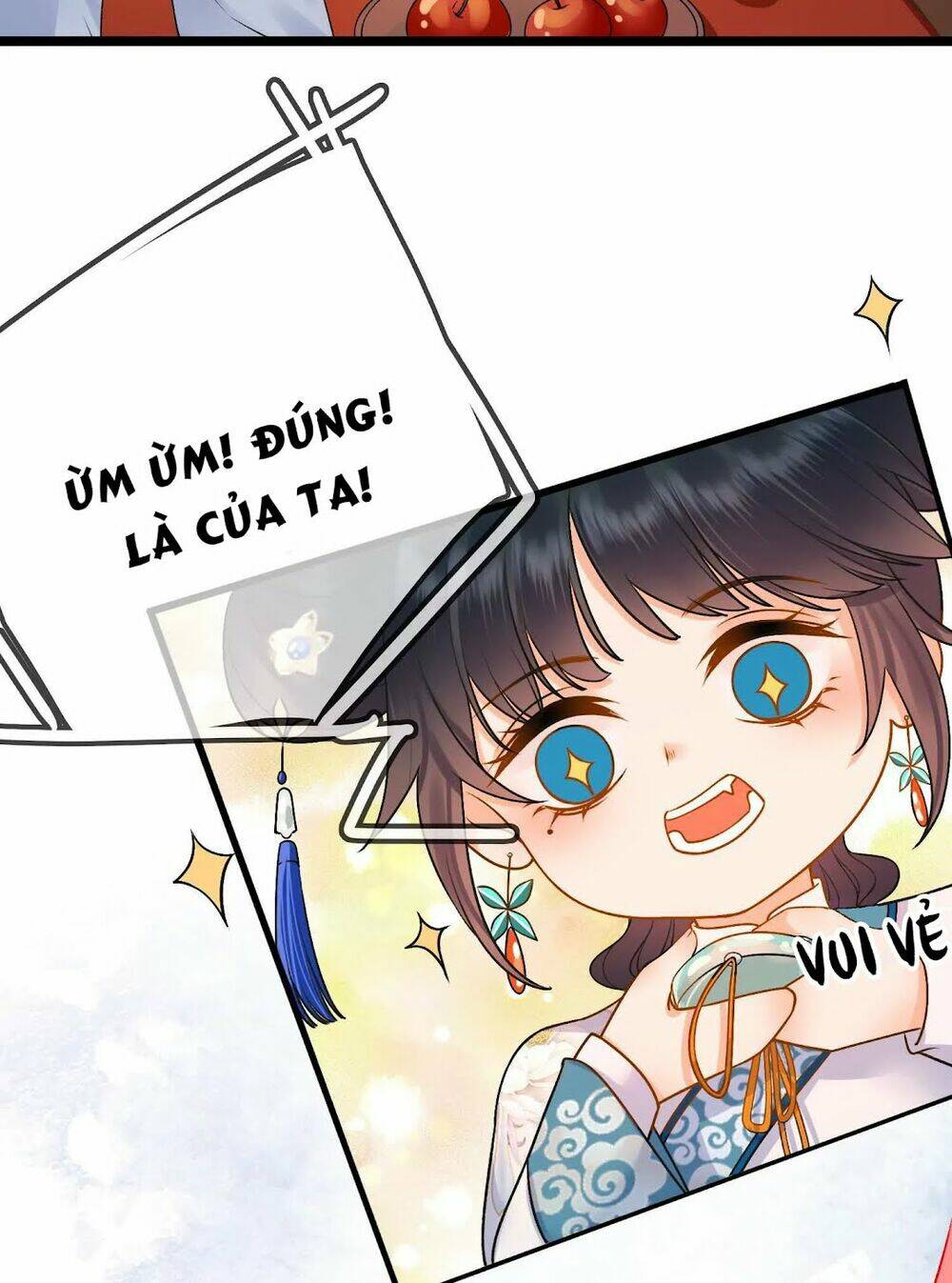 Thái Tử, Người Thật Ngọt Ngào: Chapter 40