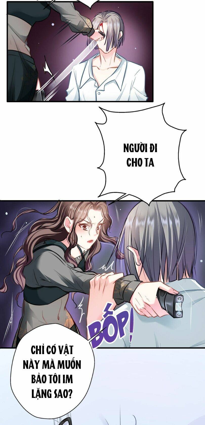 Cưng Chiều Ái Thê Hư Hỏng: Chapter 13