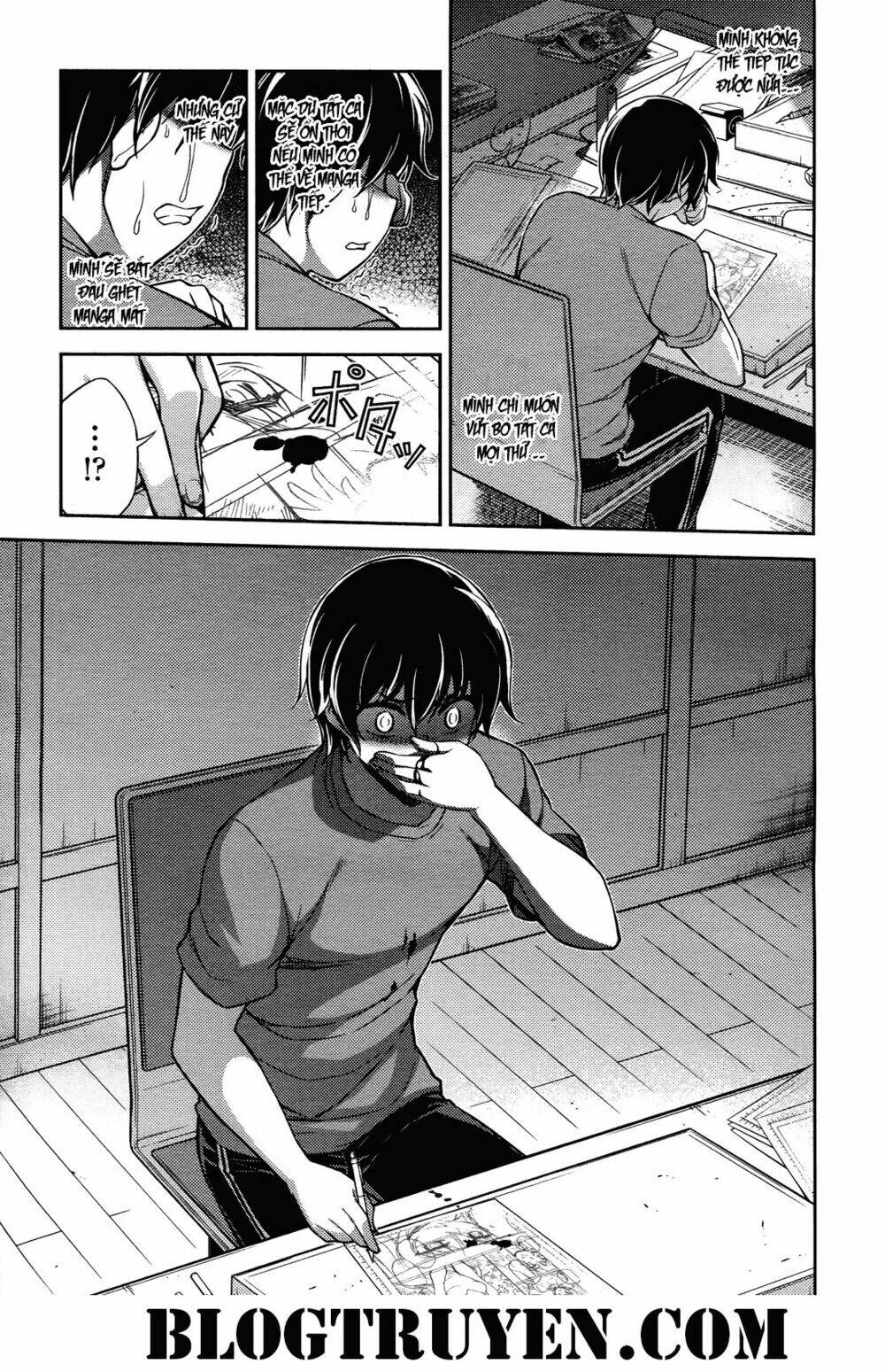 Koimoku: Chapter 16.1